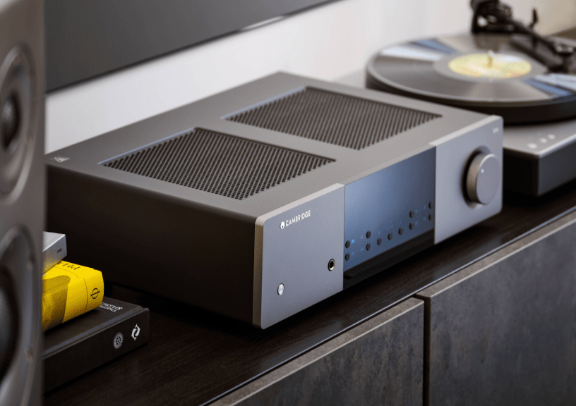 EXA100借鉴旗舰Edge M单声道后级扩音机的扩音技术 EXA100借鉴旗舰Edge M单声道后级扩音机的扩音技术