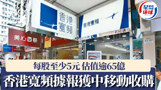 香港宽频 香港宽频