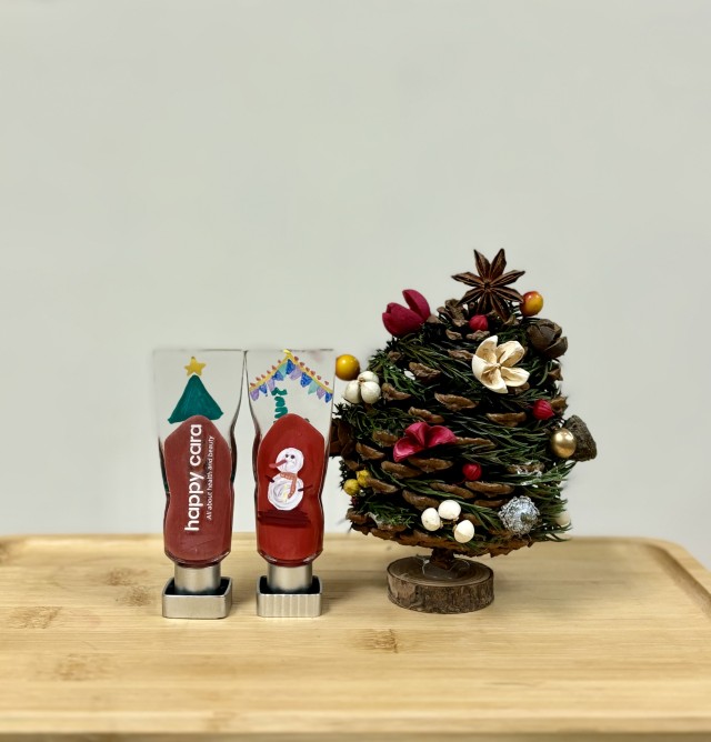 Happy Cara圣诞工作坊设计 Happy Cara圣诞工作坊设计