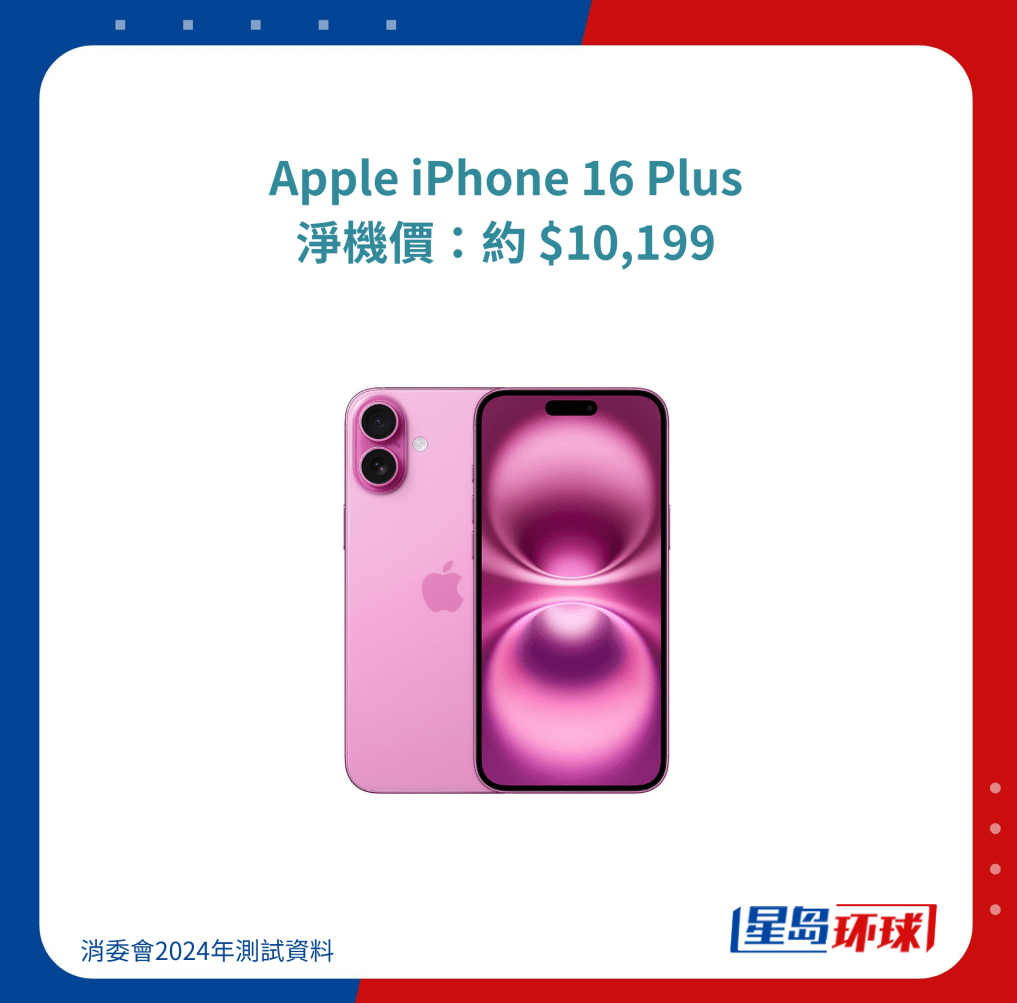 Apple iPhone 16 Plus Apple iPhone 16 Plus