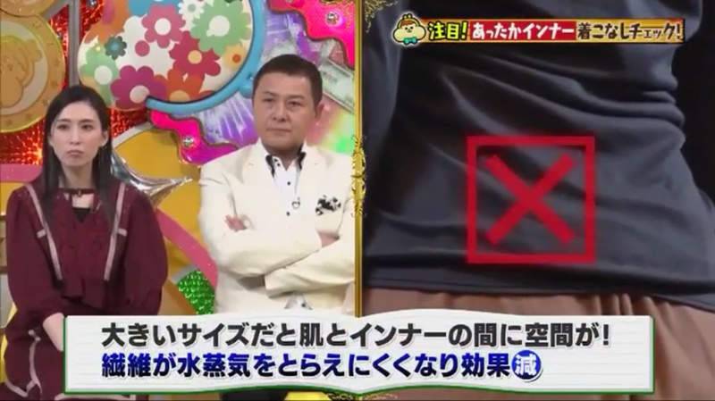 正确穿法2.发热衣须买贴身尺码。 正确穿法2.发热衣须买贴身尺码。