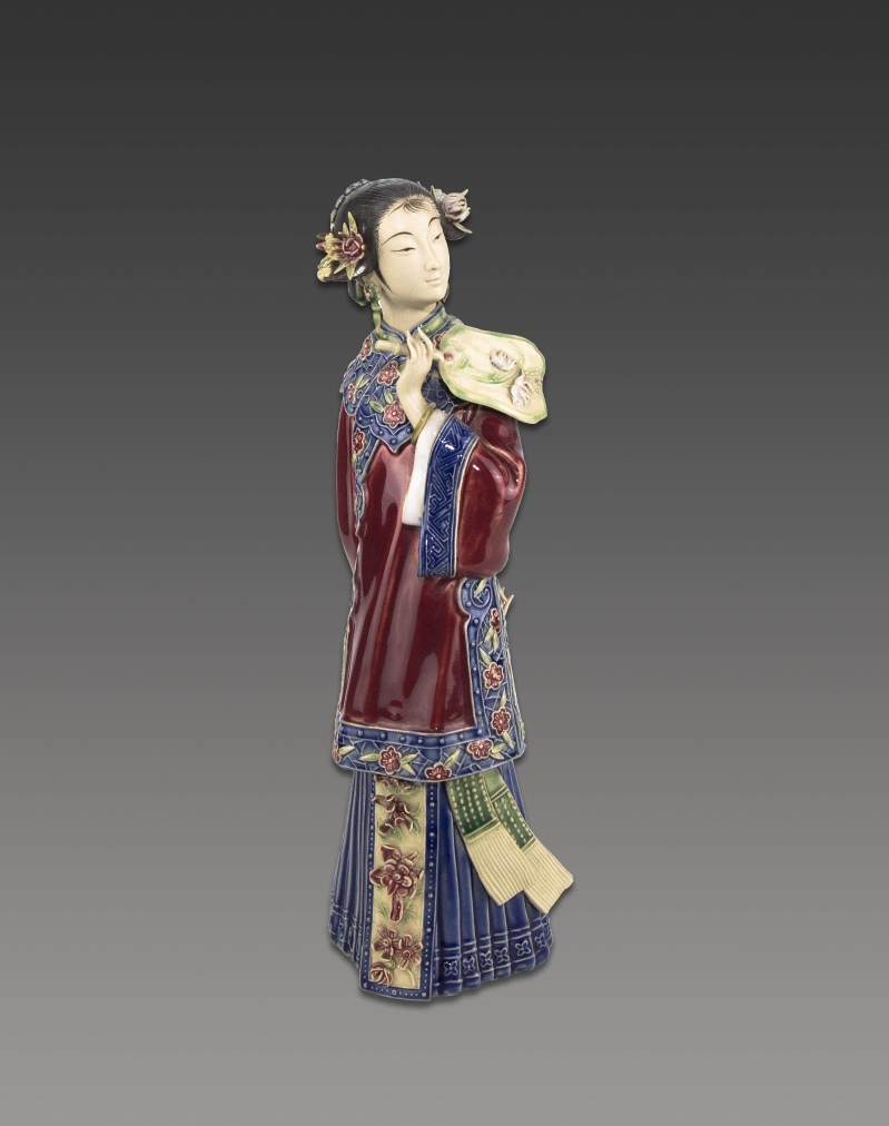 Huang Songjian's work