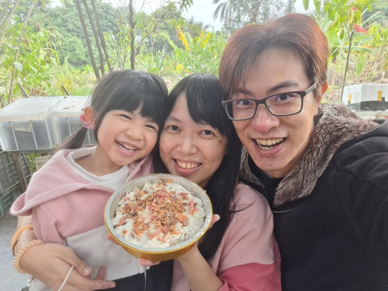 亲子好去处2025︳农庄制作萝卜糕活动 拔萝卜柴火蒸糕