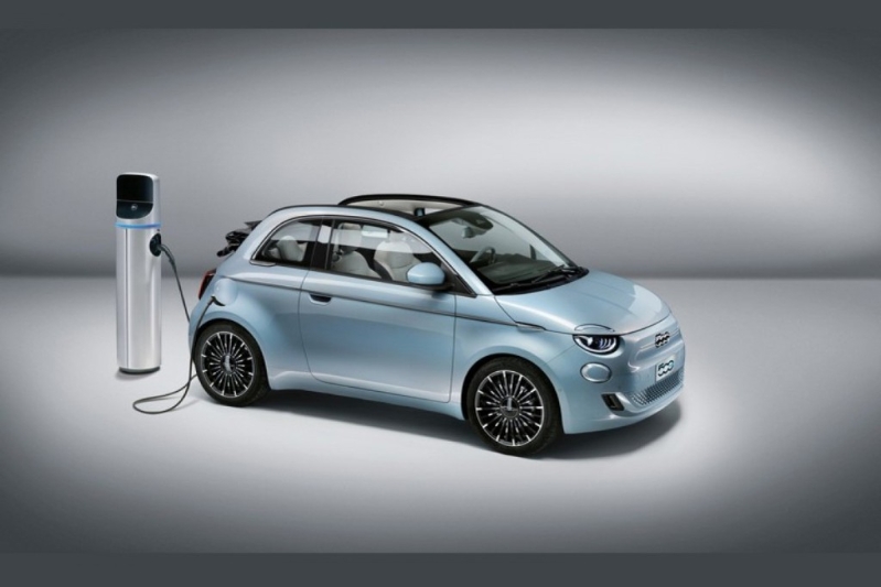 FIAT 500e