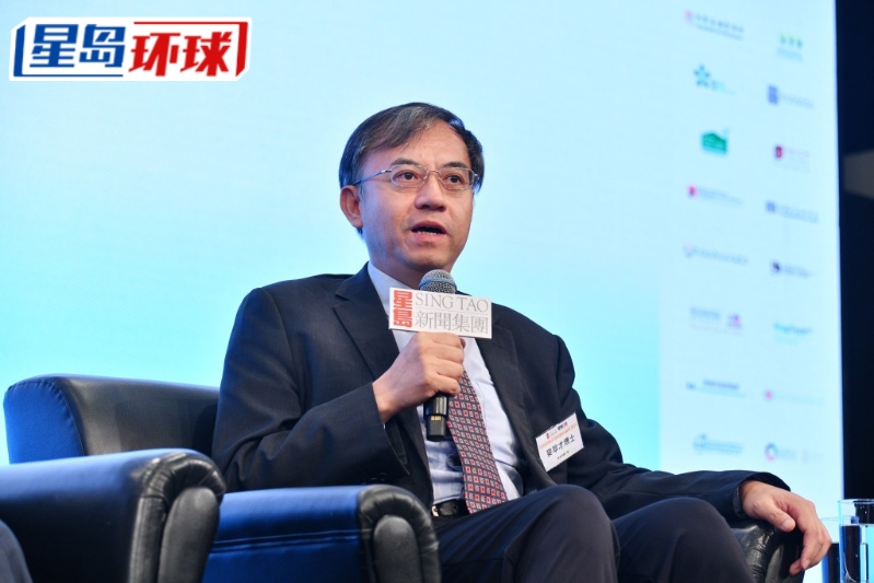 麦萃才指对衣履鞋袜,对输美的日常用品竞争力将受一定影响。资料图片 麦萃才指对衣履鞋袜,对输美的日常用品竞争力将受一定影响。资料图片