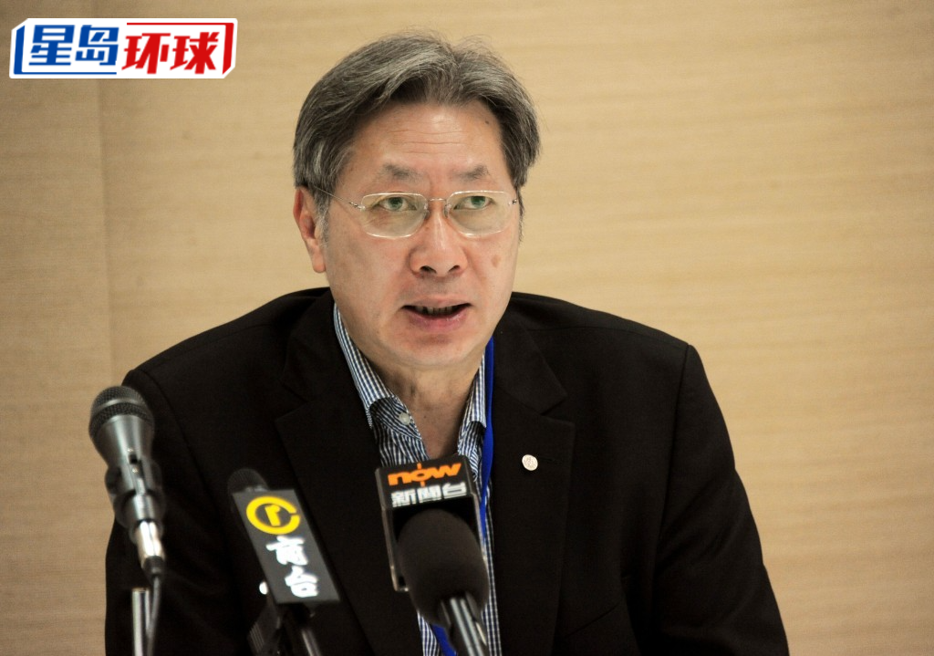 刘达邦认为若美国对中国货品再加多10%额外关税,会令香港商品于美国市场完全丧失竞争力。资料图片 刘达邦认为若美国对中国货品再加多10%额外关税,会令香港商品于美国市场完全丧失竞争力。资料图片
