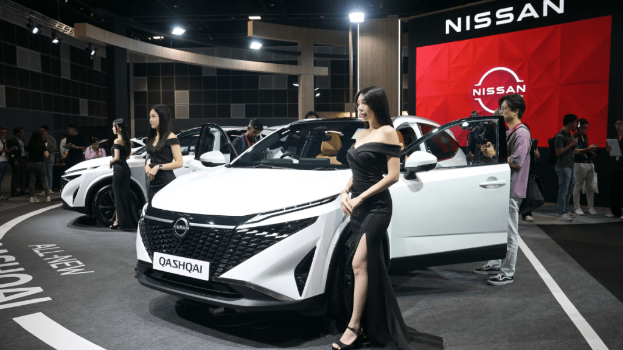 据报日本财团引入Tesla投资日产，刺激日产股价急升一成