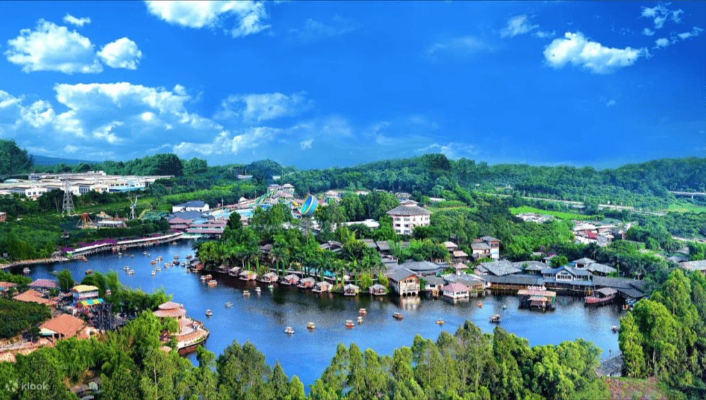 观澜山水田园 观澜山水田园