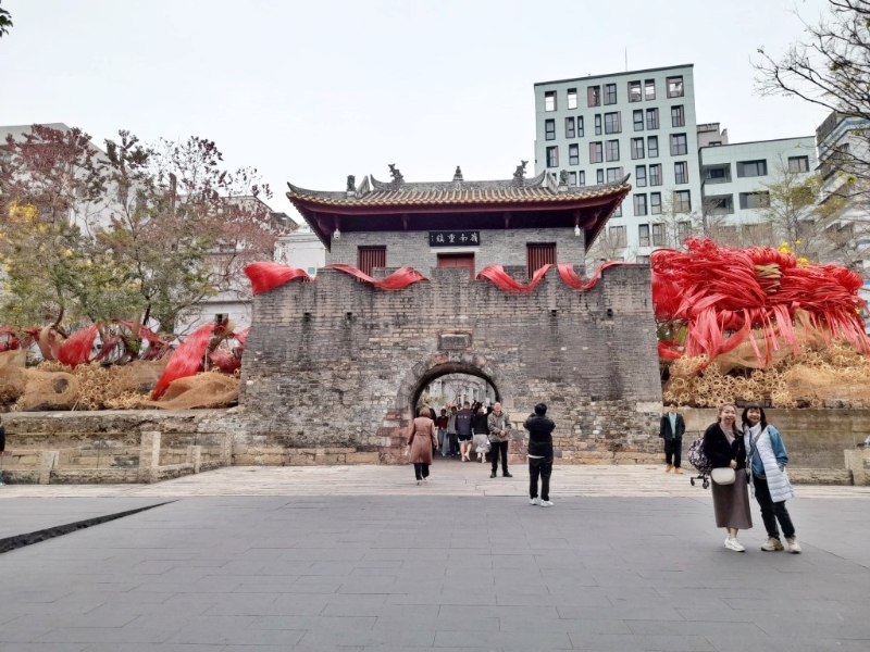 南头古城 南头古城