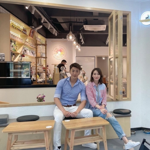 佛山旅游好去处2025|8. 38 Coffee 姚子羚到佛山拍摄剧集,曾光顾蔡淇俊经营的38 Coffee。(图:instragram@elaine_yiu) 佛山旅游好去处2025|8. 38 Coffee 姚子羚到佛山拍摄剧集,曾光顾蔡淇俊经营的38 Coffee。(图:instragram@elaine_yiu)