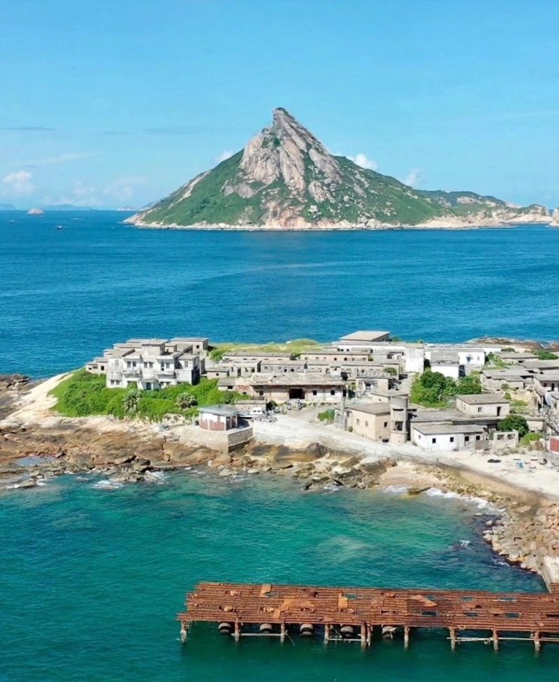 庙湾岛沙滩 庙湾岛沙滩