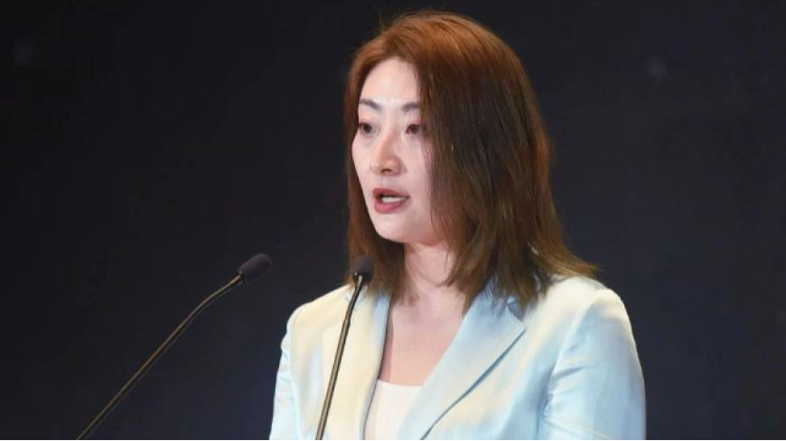 宗馥莉 宗馥莉