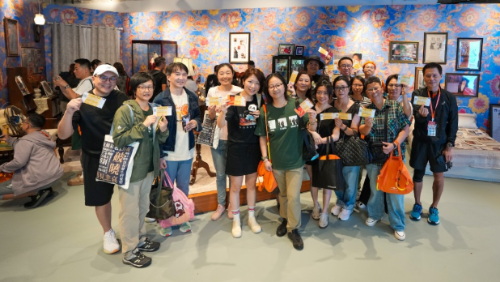 林忆莲启德主场馆开骚掀热潮